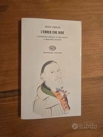 Moni Ovada, L'ebreo Che Ride