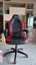 Poltrona da Gaming Gx Trust