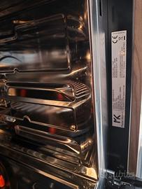 Master Kitchen MKMW 45446-PR XS, Forno 45 cm