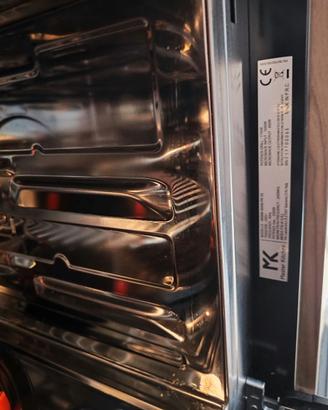 Master Kitchen MKMW 45446-PR XS, Forno 45 cm