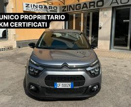 CITROEN C3 1.6 HDI 100 CV. E6 FEEL PERFETTA