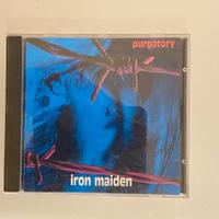 Iron Maiden - cd bootleg