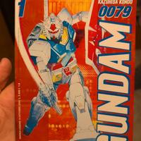 Mega Lotto GUNDAM (0079, Z, Wing) Planet Manga