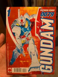 Mega Lotto GUNDAM (0079, Z, Wing) Planet Manga