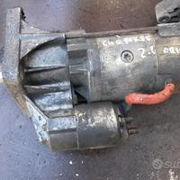 Motorino avviamento turbina jeep cherooke 2100td