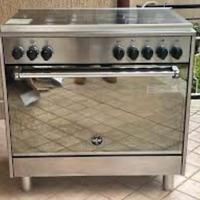 Cucina forno la germania 1882