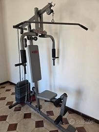 Stazione Palestra multifunzione 