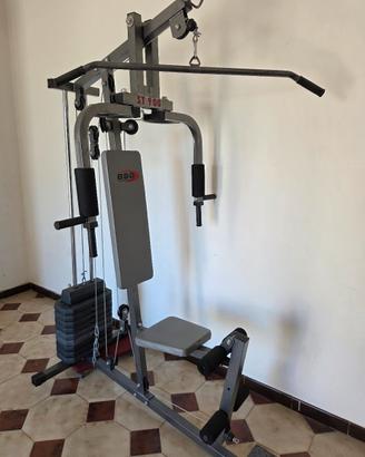 Stazione Palestra multifunzione 