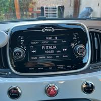 Display 5’’ Fiat 595/500 2018>