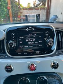 Display 5’’ Fiat 595/500 2018>