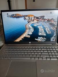 pc portatile hp Pavillon 15 