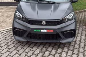 MICROCAR Aixam GTO 2022