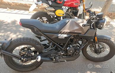 Brixton Crossfire 125 LC