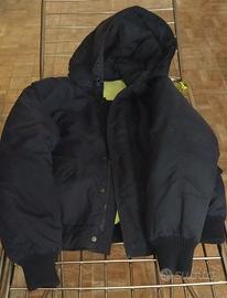 Giubbotto Woolrich inverno stile bomber