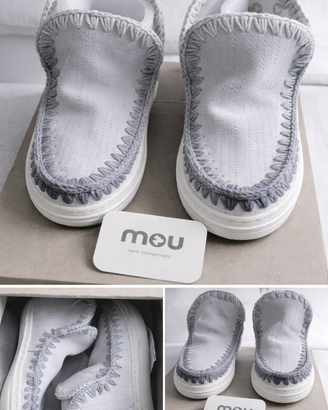 Mou - summer eskimo sneakers donna