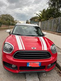 Mini Countryman Cooper D All4