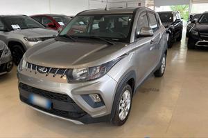 Mahindra KUV100 1.2 VVT K8