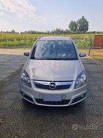 Zafira 7 posti 1.8 benzina