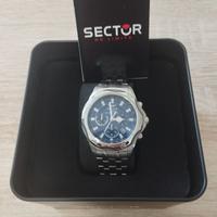 Orologio Cronografo Uomo Sector 950