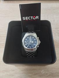 Orologio Cronografo Uomo Sector 950