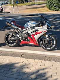 Yamaha R1 2007/2008