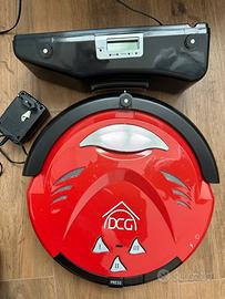 DCG Aspirapolvere intelligente twist