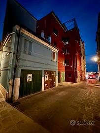 Chioggia - garage zona san domenico