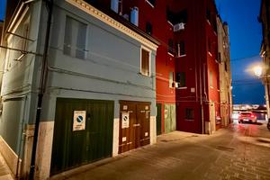 Chioggia - garage zona san domenico