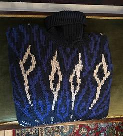 Maglione 100% lana di Maison Margiela