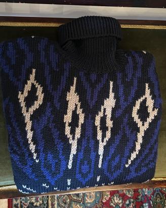 Maglione 100% lana di Maison Margiela