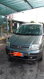 fiat panda 2° serie 2010