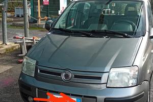 fiat panda 2° serie 2010