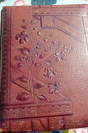 Album fotografico fine 800