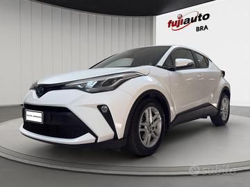 Toyota C-HR 1.8h Active e-cvt
