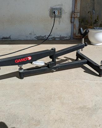 supporto carabin tavolo gamo