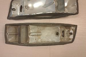 corpi fanale porsche 911 epoca