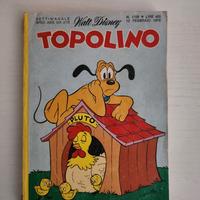 Rivista Topolino n°1159