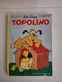 Rivista Topolino n°1159
