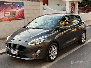 Ford Fiesta 1.1 85CV 5P Titanium LED NAVI - 2017
