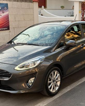 Ford Fiesta 1.1 85CV 5P Titanium LED NAVI - 2017