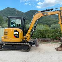 Miniescavatore Cat 305 .5 E2CR