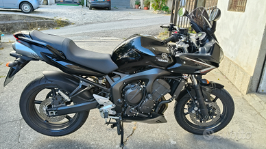 Yamaha FZ6 S2 2010