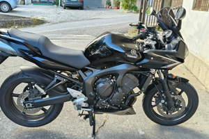 Yamaha FZ6 S2 2010