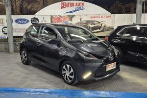 TOYOTA - Aygo - 1.0 VVT-i 69 CV 5 porte x-clusiv