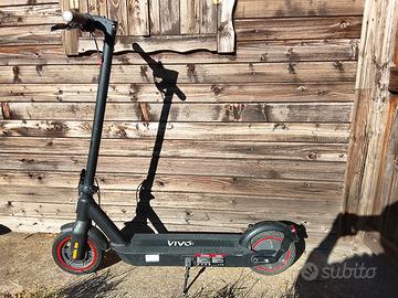 Monopattino elettrico VivoBike M-V35 e batteria
