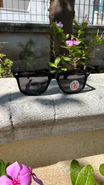 Ray-Ban Waifarer Lente grigia