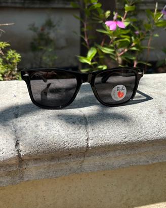 Ray-Ban Waifarer Lente grigia