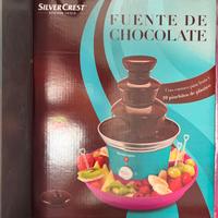 Fontana di cioccolato