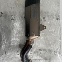 Akrapovic multistrada V4