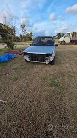 peugeot 205 1400 xs.